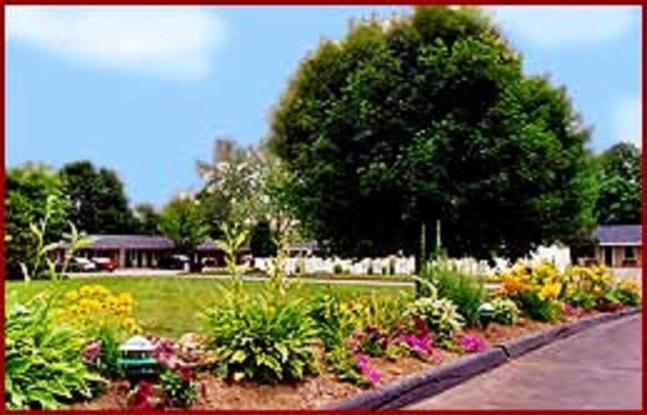 The Tallwood Motel Уелс Екстериор снимка