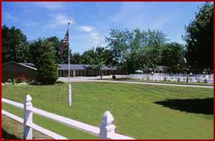The Tallwood Motel Уелс Екстериор снимка