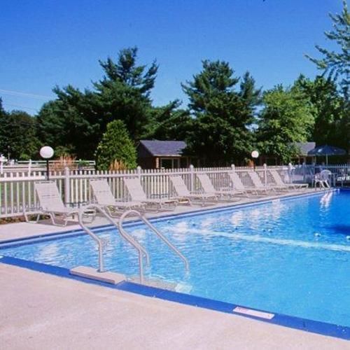 The Tallwood Motel Уелс Съоръжения снимка